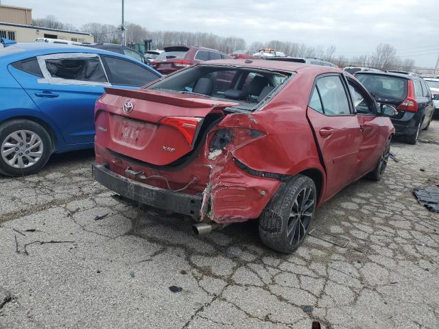 Photo 3 from auction – 2017 TOYOTA COROLLA L with VIN 2T1BURHE8HC821043