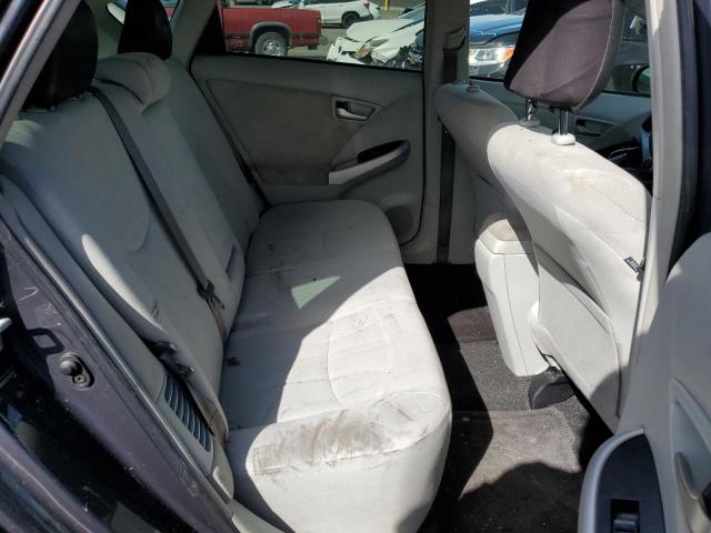 Photo 10 from auction – 2012 TOYOTA PRIUS with VIN JTDKN3DU5C5497577