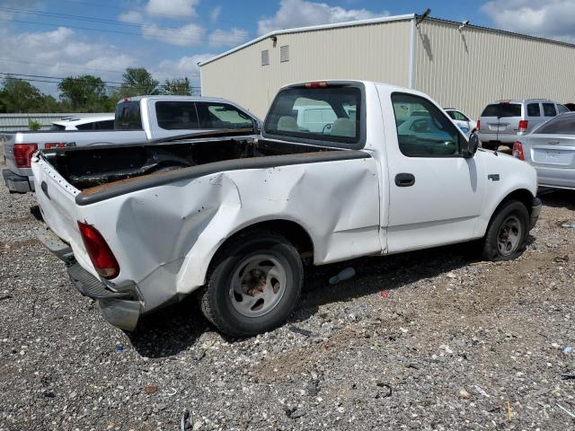 Photo 3 from auction – 2002 FORD F150 with VIN 1FTRF17262NA23954
