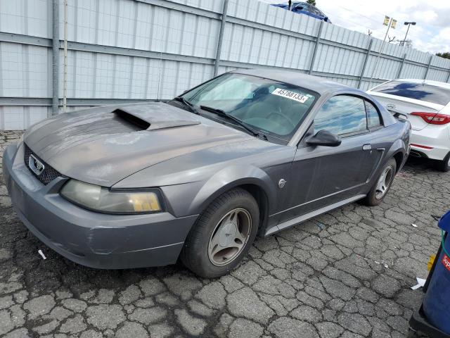 FORD MUSTANG 2004 with VIN 1FAFP40684F155969 - Photo from auction