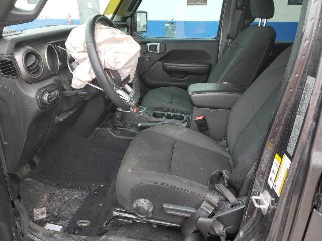 Photo 7 from auction – 2020 JEEP GLADIATOR with VIN 1C6JJTAG2LL130659