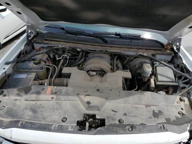 Photo 11 from auction – 2018 CHEVROLET silverado with VIN 3GCUKREC2JG607615