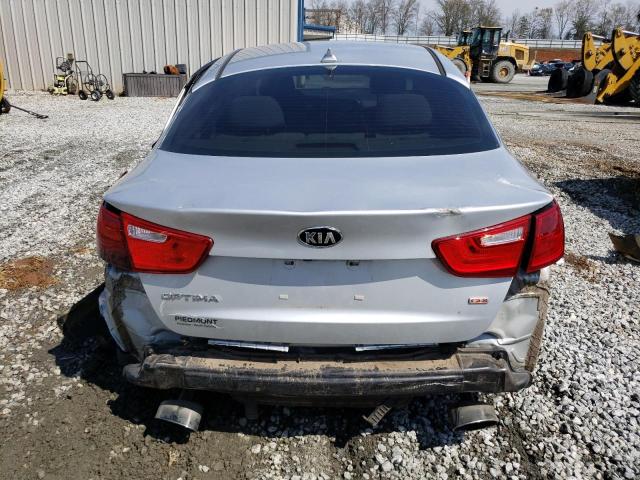 Photo 6 from auction – 2015 KIA OPTIMA LX with VIN 5XXGM4A71FG397733