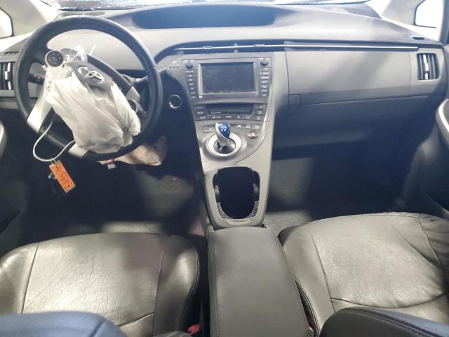 Photo 8 from auction – 2010 TOYOTA PRIUS with VIN JTDKN3DU0A5004904