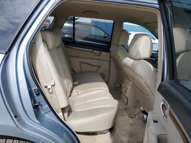 Photo 10 from auction – 2007 HYUNDAI SANTA FE G with VIN 5NMSG73D77H067409