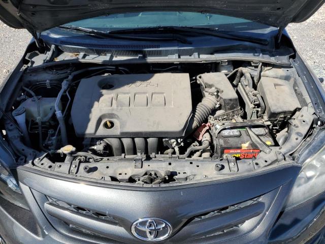 Photo 11 from auction – 2011 TOYOTA COROLLA BA with VIN 2T1BU4EE1BC723874