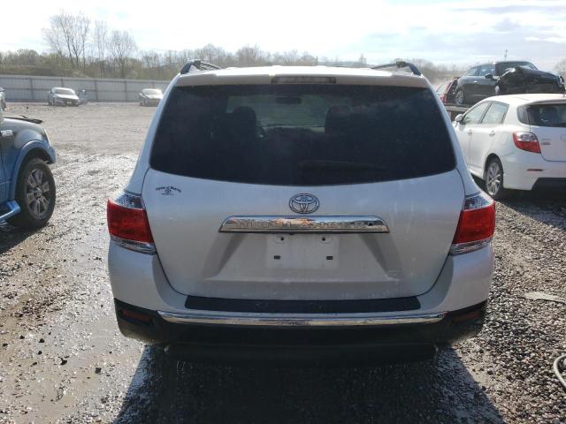 Photo 6 from auction – 2013 TOYOTA HIGHLANDER with VIN 5TDZK3EH1DS104100