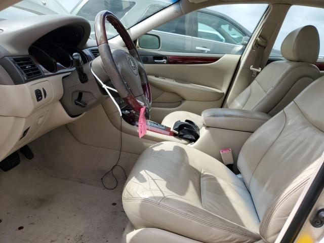 Photo 7 from auction – 2002 LEXUS ES 300 with VIN JTHBF30G420084749