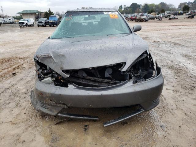Photo 5 from auction – 2006 TOYOTA CAMRY LE with VIN 4T1BE32K16U745735