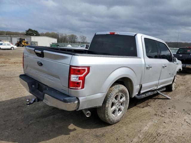 Photo 3 from auction – 2018 FORD F150 SUPER with VIN 1FTEW1EP5JFB37949