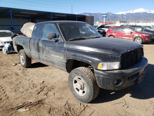 Photo 4 from auction – 1999 DODGE RAM 2500 with VIN 1B7KF23W0XJ644122