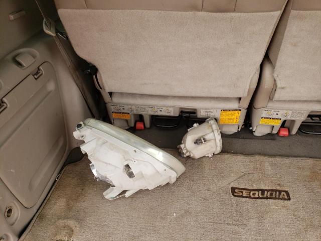 Photo 13 from auction – 2006 TOYOTA SEQUOIA SR with VIN 5TDZT34A56S282662