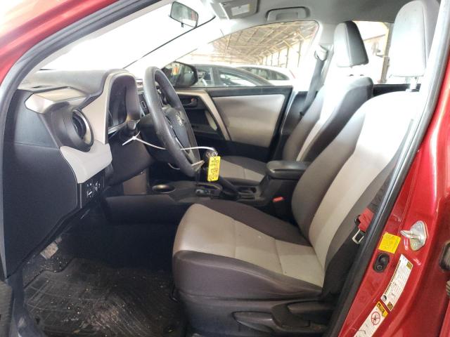 Photo 7 from auction – 2015 TOYOTA RAV4 LE with VIN JTMZFREVXFJ055069