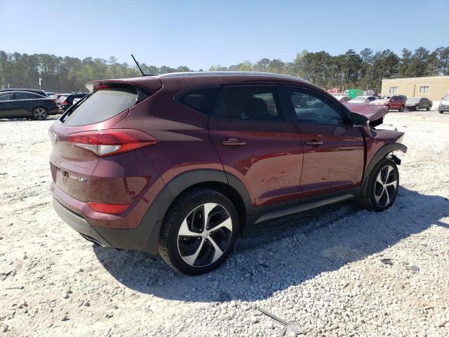 Photo 3 from auction – 2016 HYUNDAI TUCSON LIM with VIN KM8J33A29GU187878