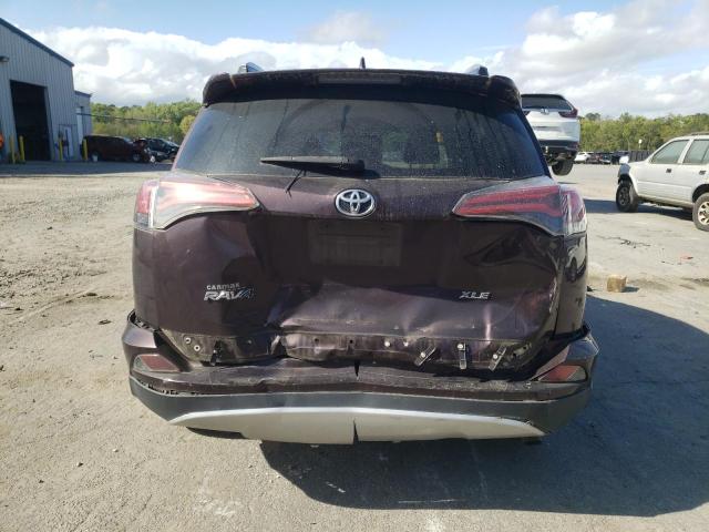Photo 6 from auction – 2016 TOYOTA RAV4 XLE with VIN 2T3WFREV5GW286290