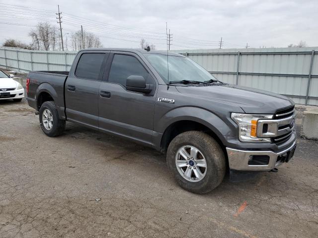Photo 4 from auction – 2019 FORD F150 SUPER with VIN 1FTEW1EB3KKD49584