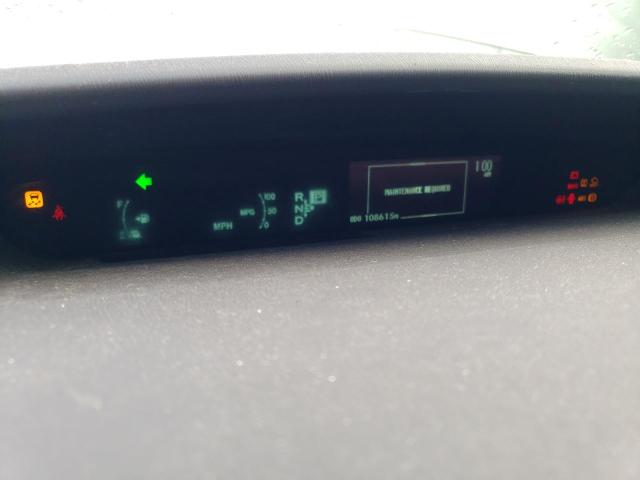 Photo 9 from auction – 2014 TOYOTA PRIUS with VIN JTDKN3DU1E1735161