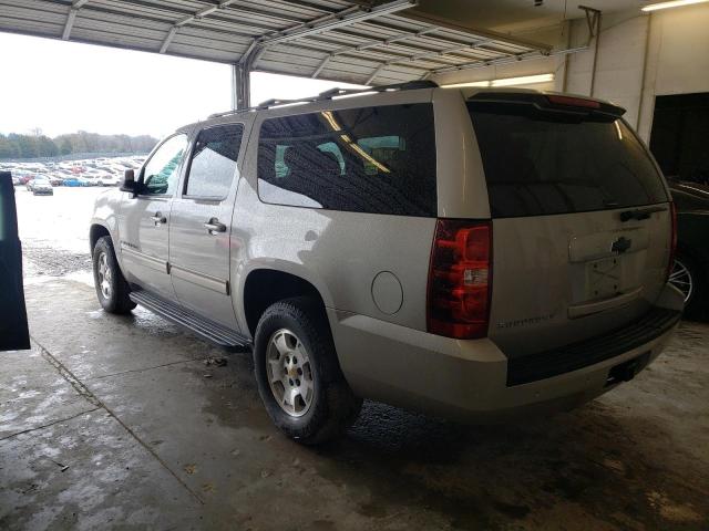 Photo 2 from auction – 2009 CHEVROLET SUBURBAN C with VIN 1GNFC26089R268122