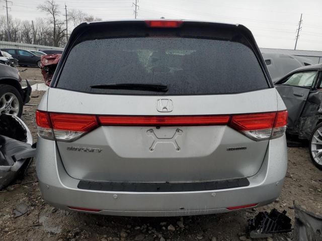 Photo 6 from auction – 2014 HONDA ODYSSEY TO with VIN 5FNRL5H96EB086647