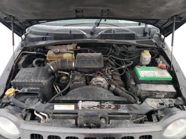 Photo 12 from auction – 2003 JEEP LIBERTY SP with VIN 1J4GL48K23W664007