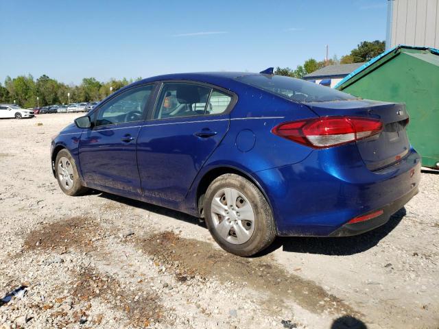 Photo 2 from auction – 2017 KIA FORTE LX with VIN 3KPFK4A70HE039567