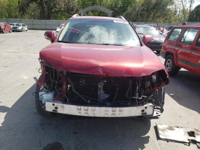 Photo 5 from auction – 2010 LEXUS RX 450 with VIN JTJBC1BA8A2406865