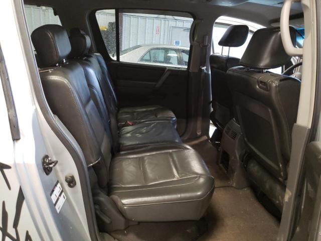 Photo 11 from auction – 2005 NISSAN ARMADA SE with VIN 5N1AA08A85N731814