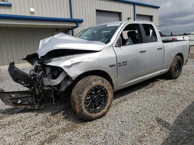 RAM 1500 SLT 2016 with VIN 1C6RR7GTXGS384381 - Photo from auction