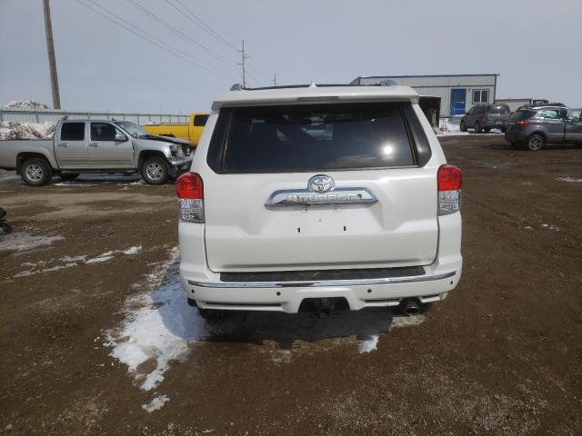 Photo 6 from auction – 2013 TOYOTA 4RUNNER SR with VIN JTEBU5JR3D5119351