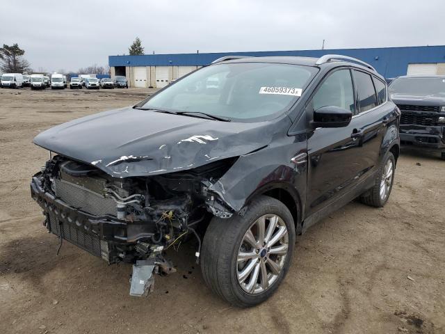 Photo 1 from auction – 2017 FORD ESCAPE TIT with VIN 1FMCU9JDXHUB25496