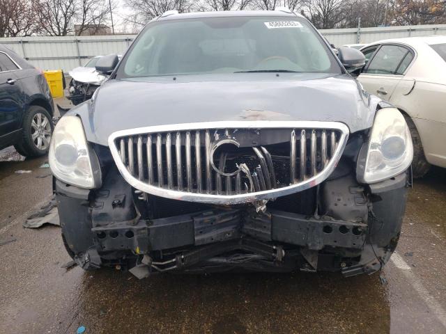 Photo 5 from auction – 2008 BUICK ENCLAVE CX with VIN 5GAER13768J105160