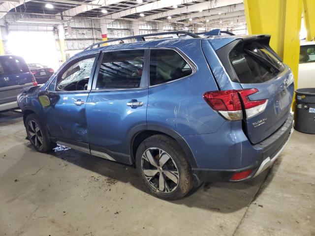 Photo 2 from auction – 2019 SUBARU FORESTER T with VIN JF2SKAWC4KH518144