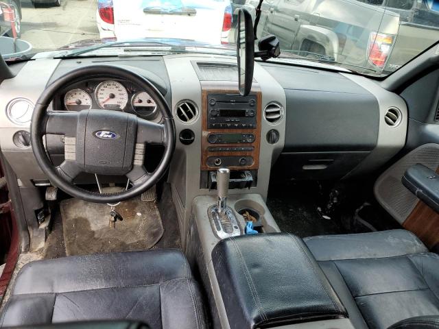 Photo 8 from auction – 2004 FORD F150 with VIN 1FTPX12584NA45740