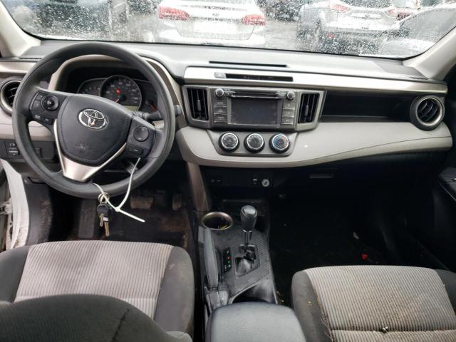 Photo 8 from auction – 2013 TOYOTA RAV4 LE with VIN JTMBFREV6DD039738