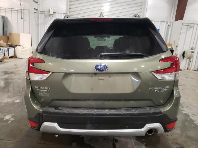Photo 6 from auction – 2020 SUBARU FORESTER T with VIN JF2SKAXCXLH558650