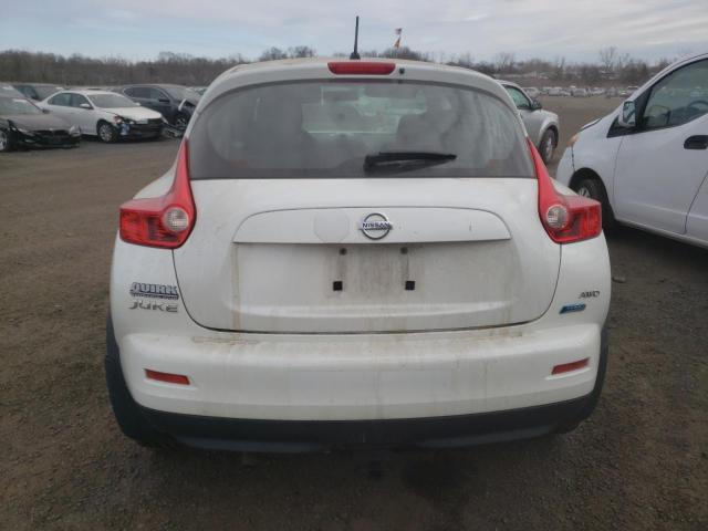 Photo 6 from auction – 2014 NISSAN JUKE S with VIN JN8AF5MV9ET481852