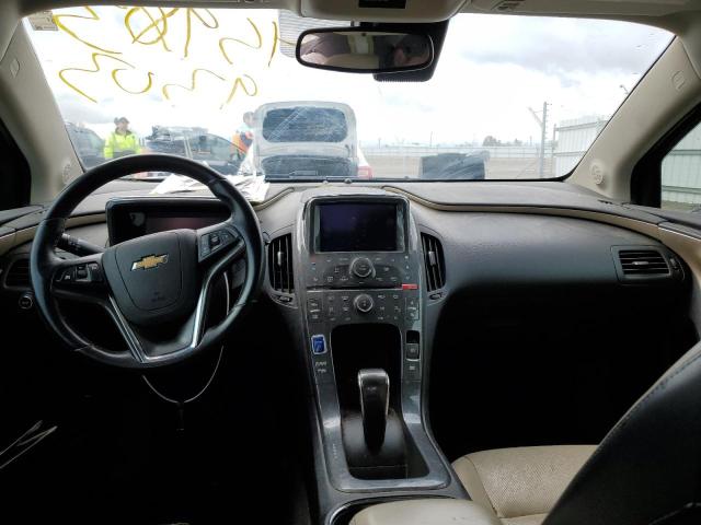 Photo 8 from auction – 2012 CHEVROLET VOLT with VIN 1G1RD6E42CU104490