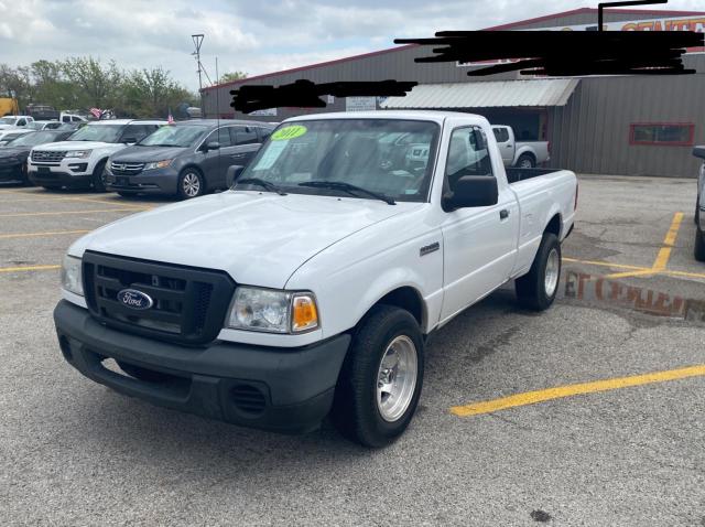 Photo 2 from auction – 2011 FORD RANGER with VIN 1FTKR1AD6BPA58615