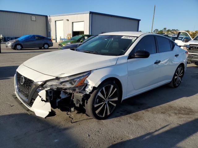 Photo 1 from auction – 2020 NISSAN ALTIMA SR with VIN 1N4BL4CV5LC231869