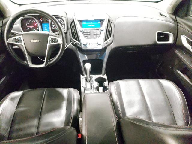 Photo 8 from auction – 2010 CHEVROLET EQUINOX LT with VIN 2CNALFEW8A6234953
