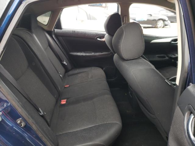 Photo 10 from auction – 2019 NISSAN SENTRA S with VIN 3N1AB7AP1KY368007