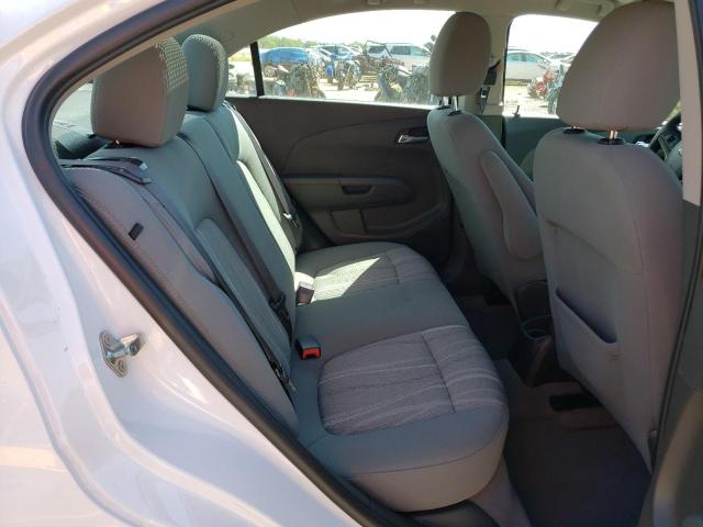 Photo 10 from auction – 2015 CHEVROLET SONIC LT with VIN 1G1JC5SH0F4101027