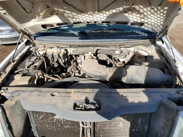 Photo 11 from auction – 2004 FORD F150 with VIN 1FTRX12W74NC24093
