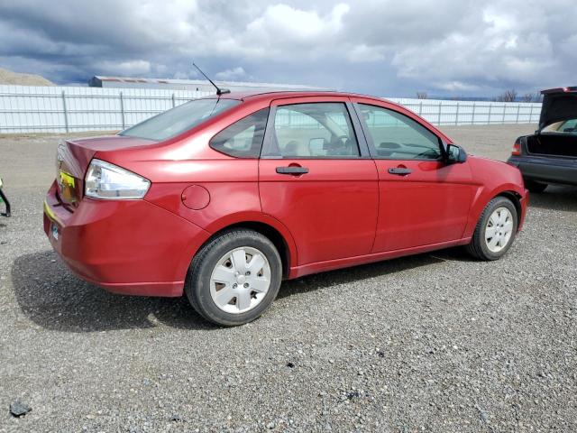 Photo 3 from auction – 2009 FORD FOCUS S with VIN 1FAHP34N79W113529