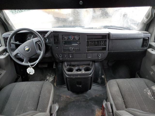 Photo 8 from auction – 2021 CHEVROLET EXPRESS G2 with VIN 1GCWGAFP7M1197412