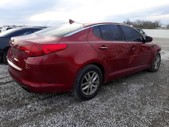 Photo 3 from auction – 2013 KIA OPTIMA LX with VIN 5XXGM4A78DG127654