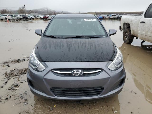 Photo 5 from auction – 2016 HYUNDAI ACCENT SE with VIN KMHCT4AE3GU073660
