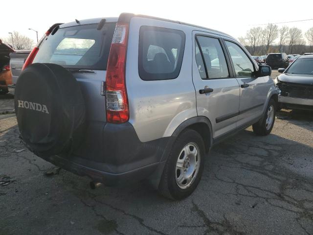 Photo 3 from auction – 2005 HONDA CR-V LX with VIN JHLRD78535C055765