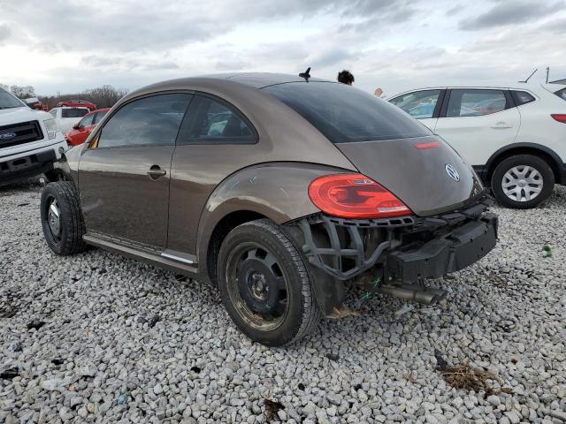 Photo 2 from auction – 2012 VOLKSWAGEN BEETLE with VIN 3VWJX7AT9CM636223