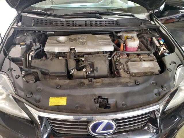 Photo 11 from auction – 2013 LEXUS CT 200 with VIN JTHKD5BH0D2124971